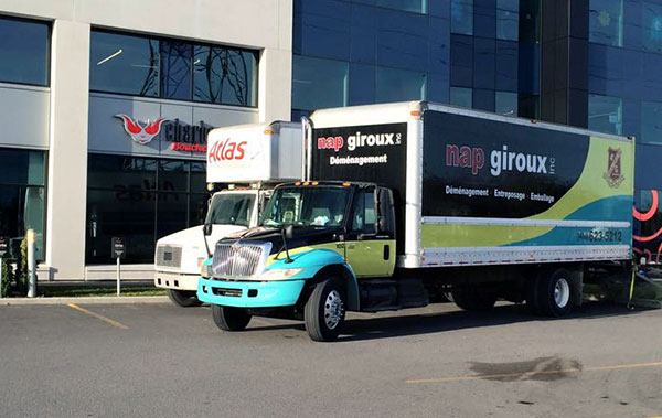 Déménagement Québec : local, longue distance, outre-mer